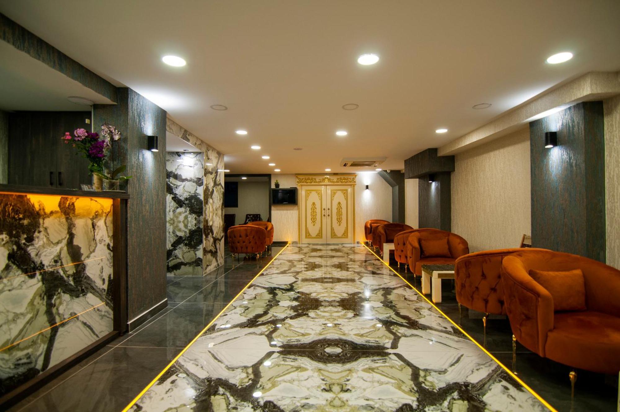 Vali Konak Hotel Nisantasi, Istanbul