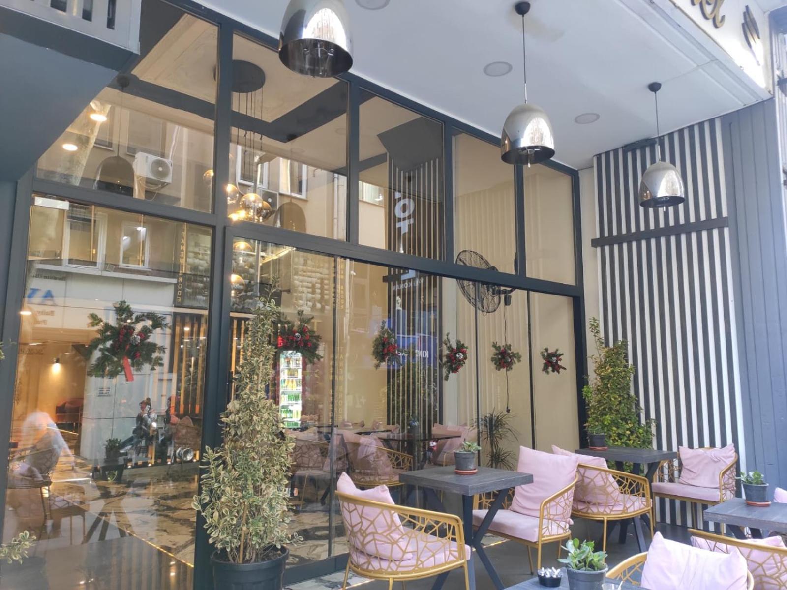 Vali Konak Hotel Nisantasi — Fotoğraflar 1